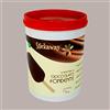 Leagel Copertura Cioccolato Fondente per Stecco Biscotto Gelato Stickaway Leagel 1,2 Kg