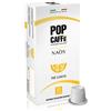 POP CAFFE' 50 CAPSULE POP CAFFE' COMPATIBILI CON NESPRESSO THE' AL LIMONE