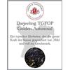 Lerbs & Hagedorn Black-Line Darjeeling TGFOP 'Golden Autumnal' 250 g