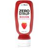 GymBeam Sciroppo ZERO - Dolcificante Liquido con Zero Calorie, Sapore Delizioso, Consistenza Cremosa, Ottimo per Pancake, Crêpe, Waffle, Porridge (Strawberry) (320 ml (6er pack))