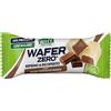 WHY NATURE WAFER ZERO - Cialda di Wafer con ripieno proteico - Senza Glutine - Gusto Cacao e Cioccolato Bianco - 35 gr