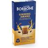 CAFFÈ BORBONE 60 Capsule Caffe Borbone Compatibili con Nespresso Ginseng Amaro - L' Emporio del Caffè