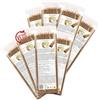 Line@Diet Pasta proteica, spaghetti keto Line@diet - 8 confezioni di spaghetti chetogenici da 250g - 40 porzioni - 0 zuccheri, ricchi di fibre e proteine - 2 kg