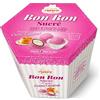 Generico Crispo Bon Bon Sucré Confetti Gusto CREME CARAMEL con Cioccolato al Latte Ricoperti di Zucchero con Cuore Cremoso al Latte 500g