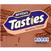 McVitie's McVities Tasties Bourbon Cream Biscuits 300g Vegetarian