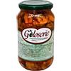 Goloserie Funghi Champignon Affettati alla Contadina in Olio con Peperoncino Prezzemolo Aglio (Grammi 580)