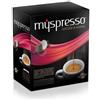 Myspresso Capsule Compatibili, Confezione da 50