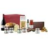 Almafruits CESTO NATALE ELSA IN BOX CARTONE RIGIDO - PRODOTTI TIPICI 100% SICILIANI DOLCI E SALATE