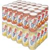 Generico Bevanda Mix LIMONE + PESCA al Thé per estathe, Senza Glutine, 330ml (2025) [MAXI BOX con 48 Lattine]