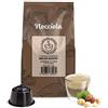 Il caffe' dell'emporio Il Caffè Dell'Emporio Bevanda alla Nocciola Compatibile con Nescafe Dolce Gusto 96 Capsule (12 buste da 8 capsule)
