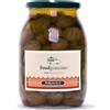 Foodgoncino Olive schiacciate e condite greche Foodgoncino