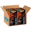 Generico Novi Nero Nero Tavoletta di Cioccolato Fondente al 70% con Caramello Leggermente Salato 75g [BOX da 8 Confezioni]