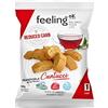 Feeling Ok Cantucci Linea Start1, 10 Pezzi (Cacao)