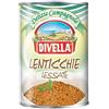 DIVELLA LENTICCHIE 425 GR