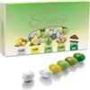 irpot Confetti Buratti Sfumè Verde 2 kg + 100 Bigl Bomboniera gusti assortiti
