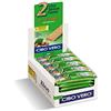 Rilevo- 25 Confezioni Singole di Barrette Spezzafame- 2 Ore Senza Fame Barretta Naturale con Semi di Sesamo Decorticato e Nocciole (25x25 gr)