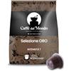 Caffè dal Mondo 100 Capsule Compatibili con Nespresso - Selezione Oro - Intensità 7 - Caffè dal Mondo