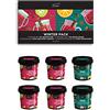 Bembo Qualità d'Autore Vini Speziati - Winter Pack - 6 Miscele di Spezie per Vini Speziati Caldi - Vin Brulè, Grog - Aperitivi e Cocktail