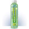 San Benedetto 12 BOTTIGLIE DA 400 ML ACQUA SAN BENEDETTO AQUAVITAMIN GUSTO KIWI MELA GENYOUS