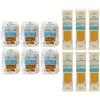 Rummo Pasta Senza Glutine Confezione da 12 Pacchetti di Prova per Fusilli + Spaghetti, 400 g