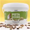 LUSCIOUX Crema per Farcitura al Pistacchio Premium (5, Chilogrammi)