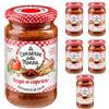 Le Conserve della Nonna Ragù di Capriolo 190 g - Confezione da 6