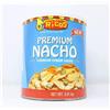 Ricos Premium Nacho Cheddar - Barattolo per salsa di formaggio, 3 kg