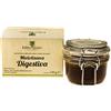 Erbecedario Mielotisana Digestiva, Tisana Digestiva al Miele con Oli Essenziali di Menta Piperita e Anice, Tisana per gonfiore addominale favorisce i fisiologici processi digestivi - 200g