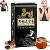 Pelinuar Ginseng Five Treasures Tè per Reni e Fegato - Formula Cinese Essenziale per la Cura dell'Uomo (1