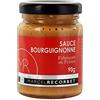 Marcel Recorbet Salsa borguignonne prodotta in Francia - MR - barattolo 90 g