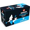 COVIM ESPRESSO LIFE Covim Caffè - Capsule di Caffè Decaffeinato, 120 Capsule Monodose (4x30 pz), Intensità 6, Compatibili con Nespresso Original, Espresso Dolce e Cremoso con Aromi di Cereali e Malto