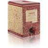 Trentiner Vino Rosso Cabernet IGT Dolomiti Aromatico e Strutturato Bag in Box 5 Litri - Cantina Toblino