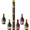 Gilac Birre artigianali confezione regalo Totem Curioso 5 bottiglie da 33cl, Birra artigianale Italiana di alta qualità, Degustazione birra selezione premium - Idea regalo