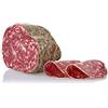 Salumi Pasini Salame Muletta Salumi Pasini® | Intero | 1.2 kg | Carne 100% Italiana | Senza Glutine e Lattosio
