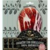 7 BELLOTAS Prosciutto 7 BELLOTAS 100% Iberico di Ghianda | Jamon Bellota Pata Negra Guijuelo | Prosciutto crudo intero con 48 Mesi di Stagionatura Naturale (Affettato 3X80G)