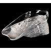 MEDIA WAVE store Alzatacco gel 10 pz per scarpe in silicone 5 cm in più MEDIA WAVE store ®