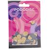 STALEKS Pro Ricambio dischi pedicure XS 10 mm PDF-10 50 pezzi (Plastica, Moderno, Ripieno per grattugia per piedi)