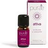 Purae Attiva Olio Essenziale per L'Ambiente - 10 ml