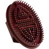 Shenrongtong Meridian Brush | Riduttore Di Cellulite Con Pettine - Spazzola Silicone Manuale Leggera ed Ergonomica per Massaggio Relax Doccia e Casa