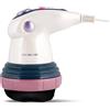 InnovTec Massaggiatore Anticellulite Donna 4 in 1, Tonificante e Rassodante, Azione Circolare