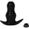 VCOOTS Dispositivo per clistere di base di ancoraggio giocattolo con plug anale cavo da uomo con plug morbido elastico plug anale giocattolo del sesso per adulti femminile