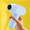 Ahuuen Asciugacapelli Ricaricabile | Asciugacapelli Senza Fili Da Viaggio | USB Ricaricabile | Leggero | Basso Rumore | Per Dipingere Un Dormitorio Di College In Classe Che Viaggia In Classe