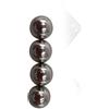 HTdangT Sfere Magnetiche Ultra Potenti Morsetti For Capezzoli Pene Clitoride Labbra Anello For Il Pene Pompa For Il Seno Stimolazione Del Seno Piercing For Capezzoli Giocattolo Sessuale