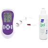 MED ITALIA SERVICE Servizi e Forniture M med italia service - kit elettrostimolatore pelvico pelvytone + sonda vaginale v2stw + gel