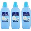 Felce Azzurra 3x Felce Azzurra - Ammorbidente Pura Freschezza, Profumo Inconfondibile, Capi Morbidi - 30 Lavaggi - 2Lt