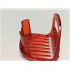 LCMARKET Pettine di ricambio per rasoio da barbiere QT4016, QT4018, QT3300, QT3310, QT3900, BT405, colore: rosso