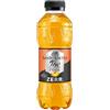 San Benedetto, Thè Freddo alla Pesca Zero, 500 ml Bevanda Dissetante Analcolica, Gusto Fruttato, Tappo Click, Senza Zuccheri, Conservanti e Coloranti (Confezione da 6)