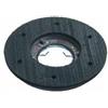 Synclean Ghibli SB 133 (00-1921ELGH) DISCO TRASCINATORE 13 pollici - 300 mm per Ghibli & Wirbel cod. 00-231
