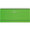 Agendepoint.it Planning Settimanale Agenda 2027 Da Tavolo 13x30cm Spiralato
