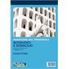 Data Ufficio 024084.01 Blocco Interventi A Domicilio, Autoricalcanti, 50 x 2 mm